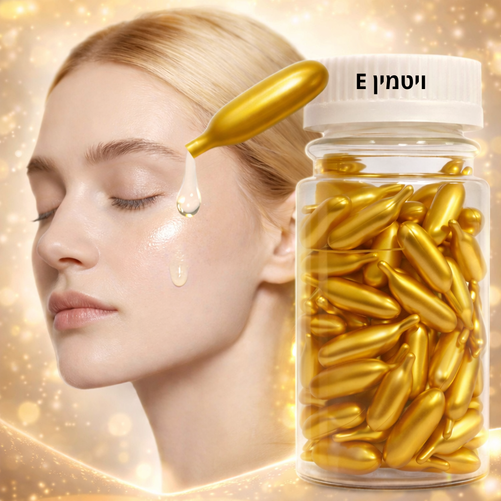 Velmoro Élan   סרום לחות וזוהר לפנים