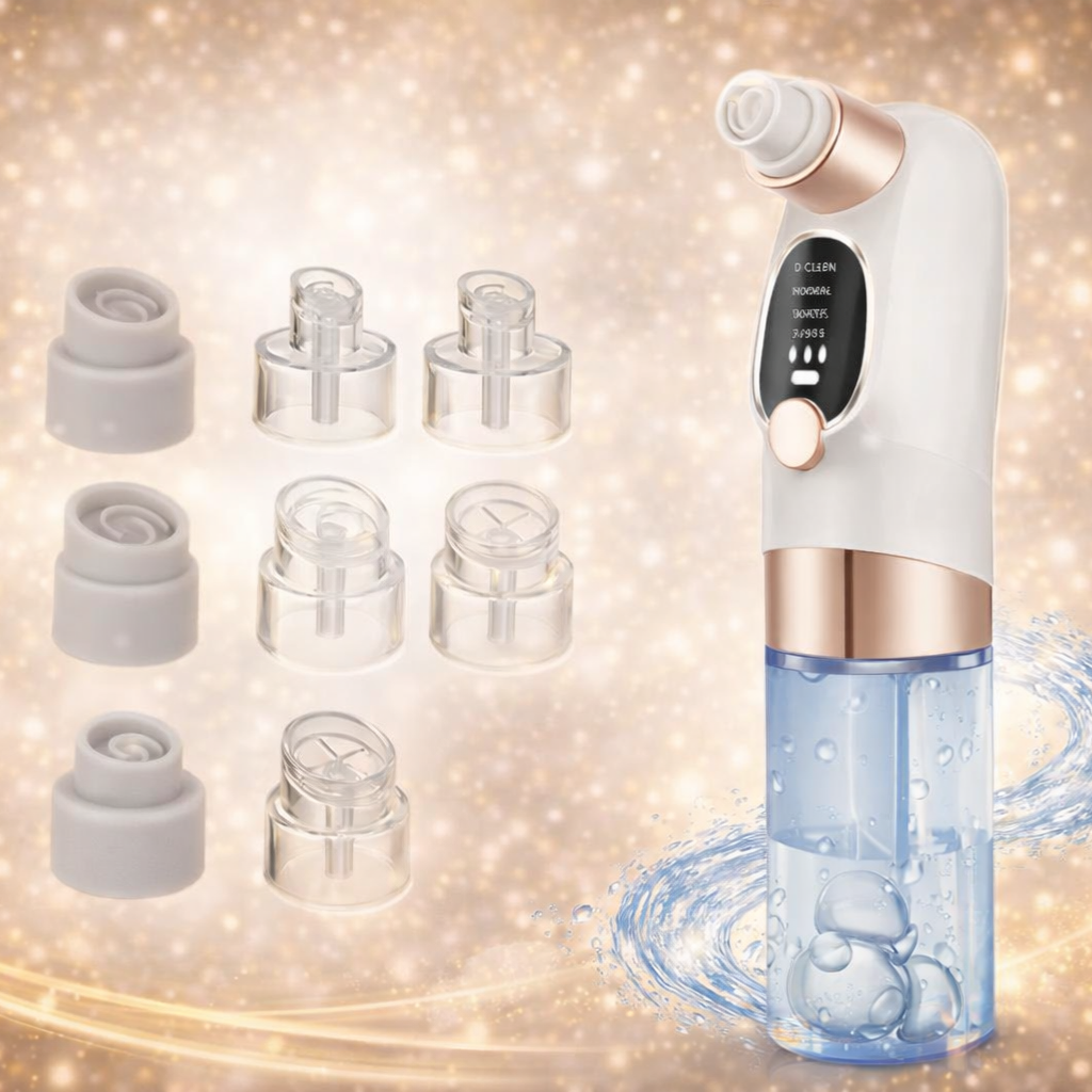 Velmoro BlackOut   מכשיר לניקוי שחורים בבית